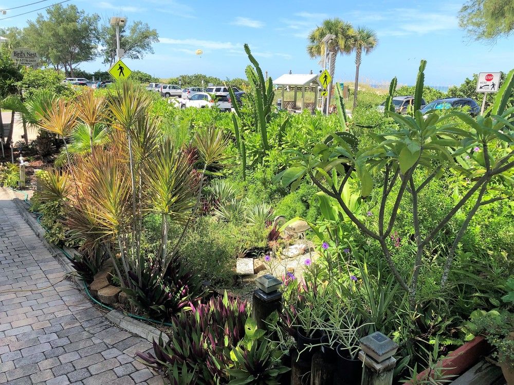 The Bird's Nest Vacation Rentals: 403 Gulf Dr S, Bradenton Beach, FL 34217